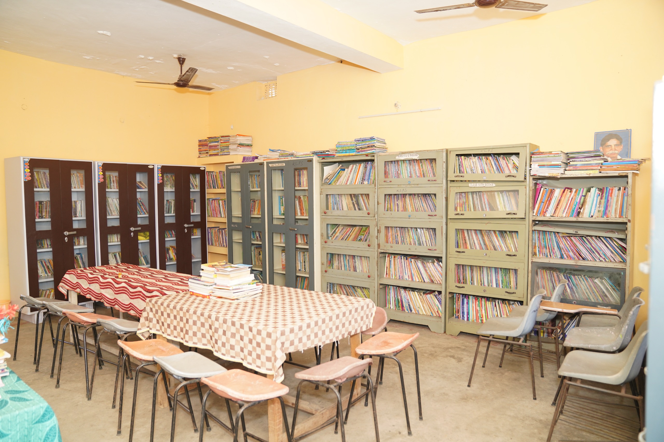 Library Environment